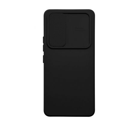 SLIDE Case  Samsung Galaxy A12 čierny