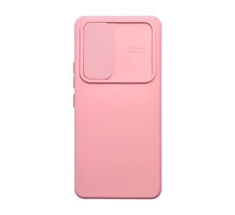 SLIDE Case  Samsung Galaxy A12 ružový