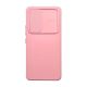 SLIDE Case  Samsung Galaxy A12 ružový