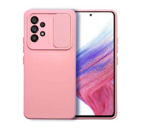 SLIDE Case  Samsung Galaxy A13 5G / A04S ružový