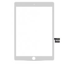 Apple iPad 9.7 2018 - dotyková plocha, sklo (digitizér) biela