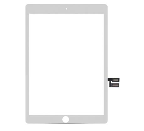 Apple iPad 9.7 2018 - dotyková plocha, sklo (digitizér) biela