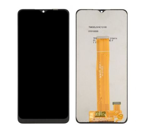 LCD displej + dotykové sklo Samsung Galaxy M12 M127F