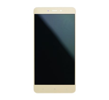 LCD displej + dotyková plocha Huawei P9 Lite, zlatý