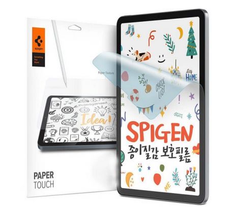 MATNÁ OCHRANNÁ FÓLIA SPIGEN PAPER TOUCH iPad Pro 12.9 2020 / 2021 / 2022 MATTE CLEAR