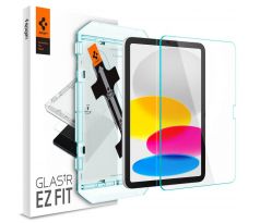 OCHRANNÉ TVRDENÉ SKLO SPIGEN GLAS.TR ”EZ FIT” iPad 10.9 2022 CLEAR