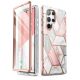 KRYT SUPCASE COSMO SAMSUNG GALAXY S23 ULTRA MARBLE PINK