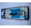 Displej + dotykové sklo - Motorola Moto E7 Power s rámom
