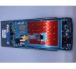 OLED displej + dotykové sklo Huawei P30 Pro s rámom (blue)