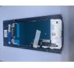 MULTIPACK - Čierny LCD displej pre iPhone 11 + lepka pod displej + 3D ochranné sklo + sada náradia