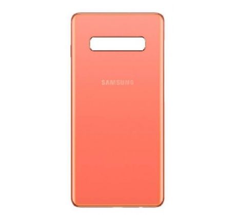 Samsung Galaxy S10e - Zadný kryt - oranžový (náhradný diel)