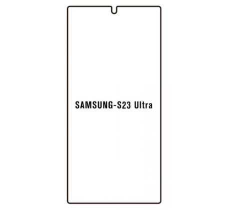 Hydrogel - ochranná fólia - Samsung Galaxy S23 Ultra