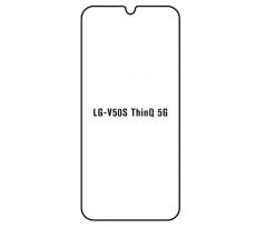Hydrogel - ochranná fólia - LG V50s Thinq