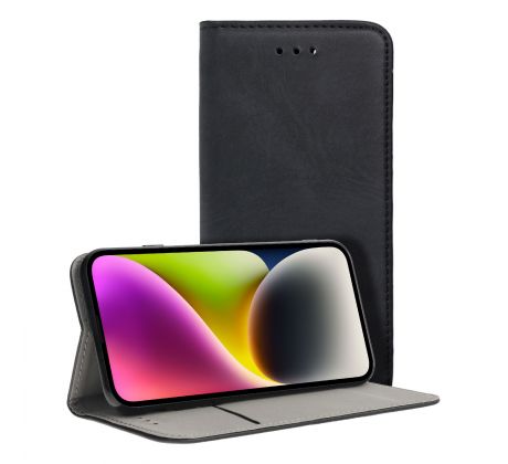 Smart Magneto book   Samsung Galaxy A23 5G čierny