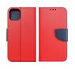Fancy Book    Samsung Galaxy J7 2017 červený/ tmavomodrý
