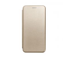 Book Forcell Elegance  Samsung Galaxy A14 5G  zlatý