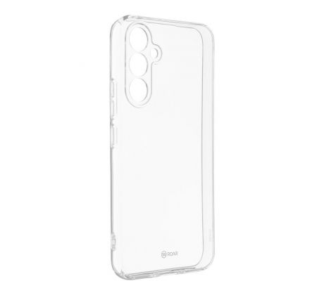 Jelly Case Roar -  Samsung Galaxy A54 5G  priesvitný
