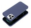 MATT Case  iPhone 12 Pro Max modrý