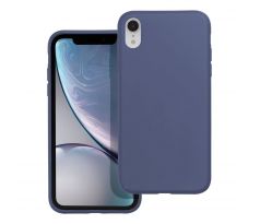 MATT Case  iPhone XR modrý