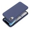 MATT Case  iPhone XR modrý