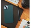MATT Case  Xiaomi Redmi Note 9 Pro zelený