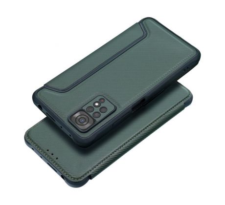 RAZOR Book  Xiaomi Mi 11 Lite 5G / Mi 11 Lite LTE ( 4G ) / Mi 11 Lite NE zelený