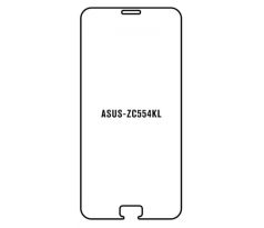 Hydrogel - ochranná fólia - ASUS Zenfone 4 Max (Pro/Plus) ZC554KL
