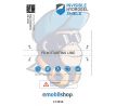 Hydrogel - ochranná fólia - iPhone 11 Pro Max - typ výrezu 4