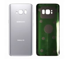 Samsung Galaxy S8 Plus - Zadný kryt - šedý (náhradný diel)