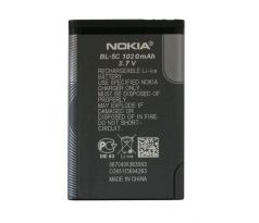 Original BL-5C Nokia 3100/6600/3650/N70 1020 mAh bulk