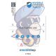 Hydrogel - ochranná fólia - ASUS Zenfone 3 Z012DC