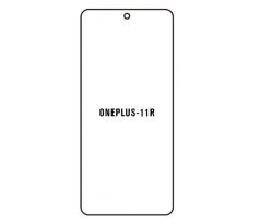 Hydrogel - matná ochranná fólia - OnePlus 11R
