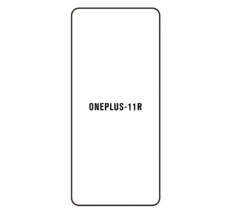 Hydrogel - ochranná fólia - OnePlus 11R