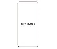 Hydrogel - ochranná fólia - OnePlus Ace 2