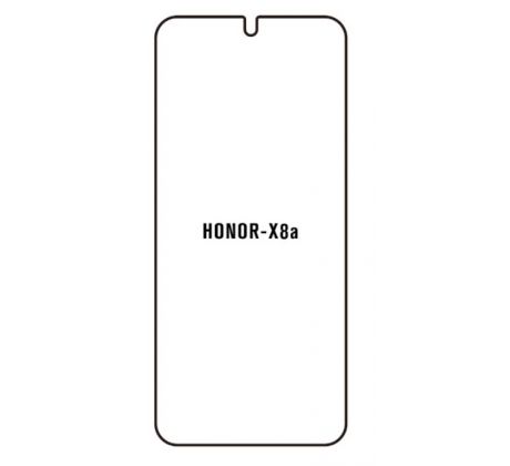 Hydrogel - Privacy Anti-Spy ochranná fólia - Huawei Honor X8a