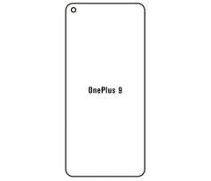 Hydrogel - ochranná fólia - OnePlus 9