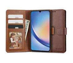 TECH-PROTECT WALLET GALAXY A34 5G BROWN