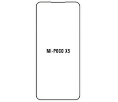Hydrogel - ochranná fólia - Xiaomi Poco X5 5G 