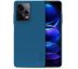 KRYT NILLKIN FROSTED SHIELD XIAOMI REDMI NOTE 12 PRO 5G / POCO X5 PRO 5G BLUE