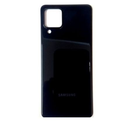 Samsung Galaxy A22 4G - Zadný kryt baterie - black (náhradný diel)