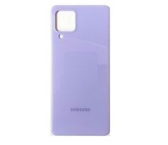 Samsung Galaxy A22 4G - Zadný kryt baterie -  light violet  