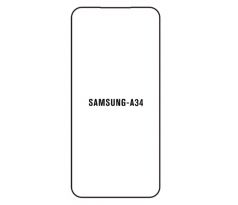 Hydrogel - ochranná fólia - Samsung Galaxy A34