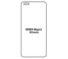 Hydrogel - ochranná fólia - Huawei Honor Magic5 Ultimate (case friendly) 