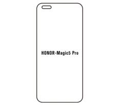 Hydrogel - matná ochranná fólia - Huawei Honor Magic5 Pro 