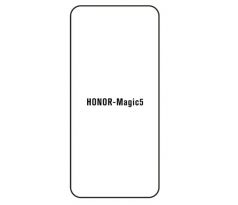 Hydrogel - ochranná fólia - Huawei Honor Magic5 
