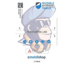 Hydrogel - ochranná fólia - Infinix Note 11 Pro