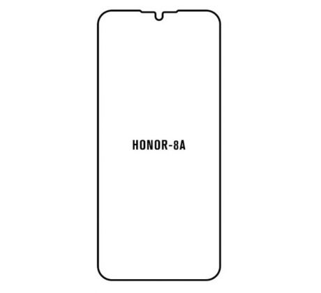 UV Hydrogel s UV lampou - ochranná fólia - Huawei Honor 8A, Play 8A 