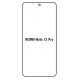 UV Hydrogel s UV lampou - ochranná fólia - Xiaomi Redmi Note 12 Pro 5G