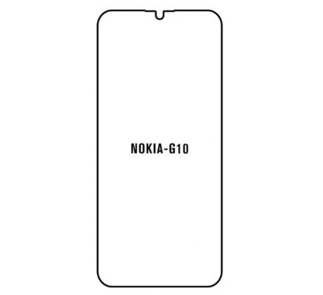 UV Hydrogel s UV lampou - ochranná fólia - Nokia G10