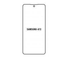 UV Hydrogel s UV lampou - ochranná fólia - Samsung Galaxy A72 5G 